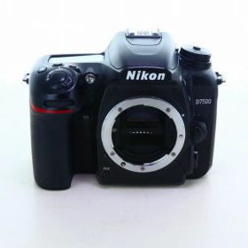 【中古】 (ニコン) Nikon D7500 ボデイ【中古カメラ デジタル一眼】 ランク：B