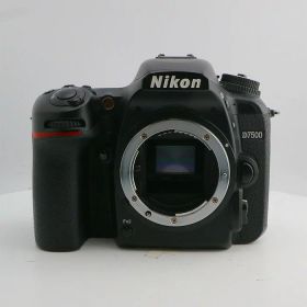 【中古】ニコン D7500 ボデイ ランク：B「レモン社渋谷店在庫」【デジタル一眼】商品コード：2111080026649