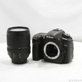 【中古】Nikon(ニコン) Nikon D7500 18-140VR レンズキット 【198-ud】