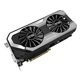 【未使用】【中古】 Palit GeForce GTX 1080?Super Jetstream