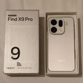 OPPO Find X9 Pro Silk White 512GB Global