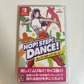 Switch HOP! STEP! DANCE!