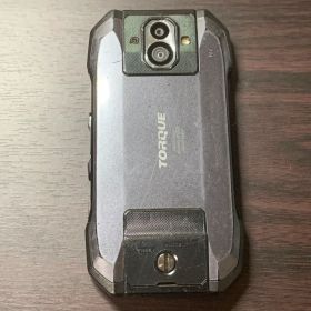 京セラ TORQUE G04 KYV46 ブラック SIMフリー