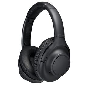 オーディオテクニカ イヤホン・ヘッドホン ATH-S300BT BK [ブラック]