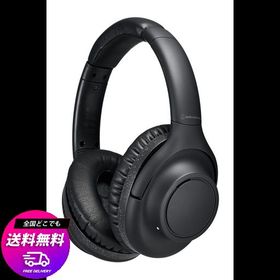 オーディオテクニカ ATH-S300BT BK ワイヤレスヘッドホン