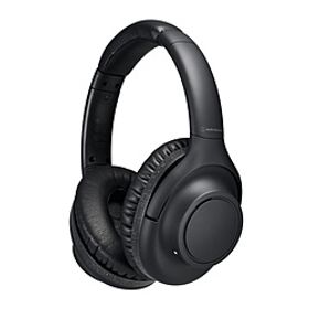 (中古)audio-technica (展示品) ATH-S300BT BK ブラック 箱破損品(198-ud)