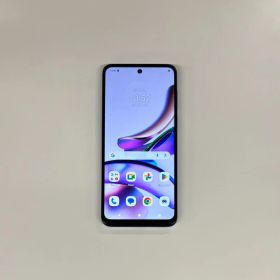 Motorola スマートフォン moto g13 ラベンダーブルー 本体のみ