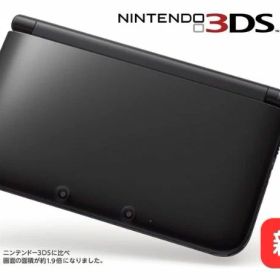 【新品】【在庫残1】【安心保証】ニンテンドー 任天堂 Nintendo 3DSLL 3DS LL ブラック 黒 ゲーム レトロ 本体 未使用 4902370519945 【レビューキャンペーン実施中】