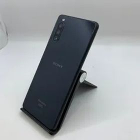 Sony Xperia 10 III SO-52B ドコモ版SIMフリー