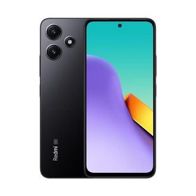 【未使用】Xiaomi UQmobile 【SIMフリー】 Redmi 12 5G 4GB 128GB ミッドナイトブラック XIG03【ECセンター】保証期間３ヶ月