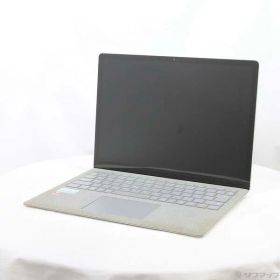 【中古】Microsoft(マイクロソフト) Surface Laptop 〔Core i5／8GB／SSD256GB〕 DAG-00059 プラチナ 〔Windows 10〕 【276-ud】