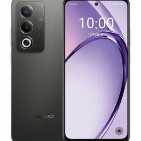 【中古】【安心保証】 OPPO A3 5G A402OP[128GB] Y!mobile ブラック