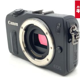【中古】 【並品】 キヤノン EOS M ボディ ブラック