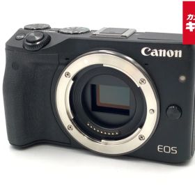 【中古】 【良品】 キヤノン EOS M3 ボディ ブラック