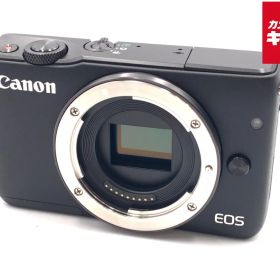 【中古】 【美品】 キヤノン EOS M10 ボディ ブラック