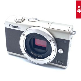 【中古】 【美品】 キヤノン EOS M200 リミテッドゴールドボディ