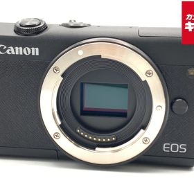 【中古】 【良品】 キヤノン EOS M200 ボディ ブラック
