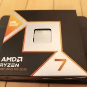 AMD Ryzen 7 9800X3D新品 CPU
