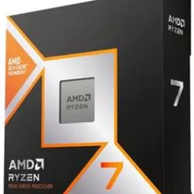 Ryzen 7 9800X3D BOX（新品未拆封）