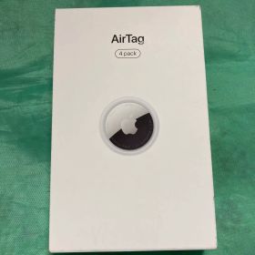 新品Apple AirTag 2個