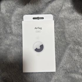 (新品未開封)apple airtag 4個入り①