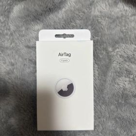 (新品未開封)apple airtag 4個入り②
