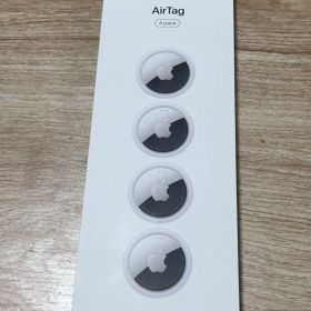AirTag(エアタグ) 4個セット 第2世代