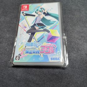 ニンテンドースイッチ(Nintendo Switch)の初音ミク Project DIVA MEGA39's Ｓｗｉｔｃｈ ソフト(家庭用ゲームソフト)