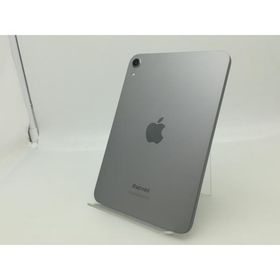 【中古】Apple 【Wi-Fi】 iPad mini（A17Pro/2024） 128GB スペースグレイ MXN63J/A【大須】保証期間１ヶ月【ランクA】