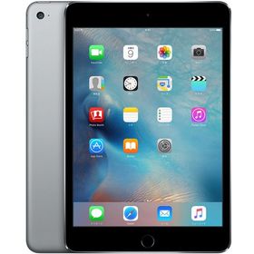 ★訳あり品★Wi-Fiモデル iPad mini 4 128GB グレイ