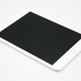 美品 iPad mini 4 Wi-Fi + Cellular 16GB シルバー Aランク