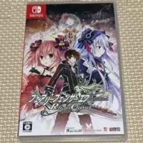 フェアリーフェンサー エフ Refrain Chord