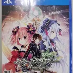 新品未開封品 フェアリーフェンサー エフ Refrain Chord PS4