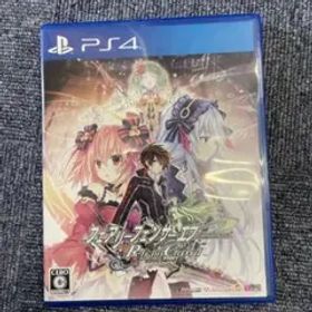 フェアリーフェンサー エフ Refrain Chord 通常版