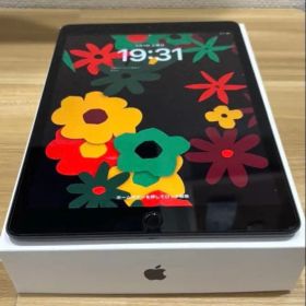 【美品／バッテリー95%】iPad第9世代10.2インチ 64GBスペースグレイ