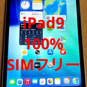 Apple iPad9 第9世代 64GB 100% SIMフリー (20)