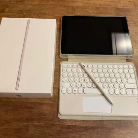Apple iPad 第9世代64GB Wi-Fiモデル キーボード ペン 美品