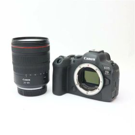 【中古】 《良品》 Canon EOS R6 Mark II RF24-105mm F4Lレンズキット [ デジタルカメラ ]