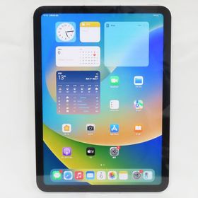 【質みなみ】●1072●SB●iPad 10.9インチ 第10世代 64GB MQ6J3J/A●中古