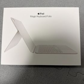 アップル(Apple)のApple iPad Magic Keyboard Folio JIS 新品(PC周辺機器)