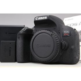 [美品｜シャッター数 2700回] Canon EOS Kiss X9i ボディ [バッテリー劣化なし]