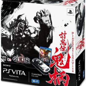 【中古】 PlayStation Vita 討鬼伝 鬼柄(おにがら) (初回特典『ミタマ「一寸法師」ダウンロードシリアル』 同梱)