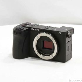 【中古】SONY(ソニー) α6700 ILCE-6700 ボディ ブラック 【276-ud】