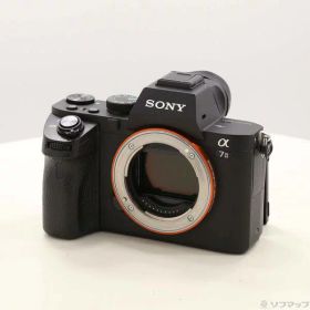 【中古】SONY(ソニー) α7 II ボディ ILCE-7M2 【368-ud】