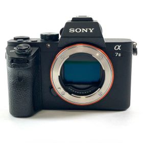 ソニー SONY α7II ボディ ILCE-7M2 デジタル ミラーレス 一眼カメラ 【中古】