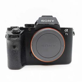 【全品ポイント10倍！要エントリー】ソニー SONY ミラーレス一眼 ボディ フルサイズ α7 II ILCE-7M2 【中古】