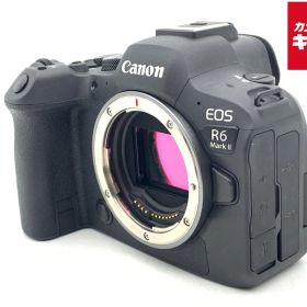 【中古】 【良品】 キヤノン EOS R6 MarkII ボディ