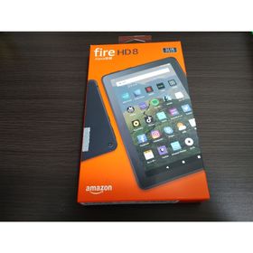 アマゾン(Amazon)のFire HD 8 2020 32GB ブラック K72LL4 Wi-Fi(タブレット)