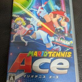 マリオテニス エース Nintendo Switch