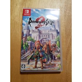 スクウェアエニックス(SQUARE ENIX)のロマンシング サガ2 リベンジオブザセブン Switch(家庭用ゲームソフト)